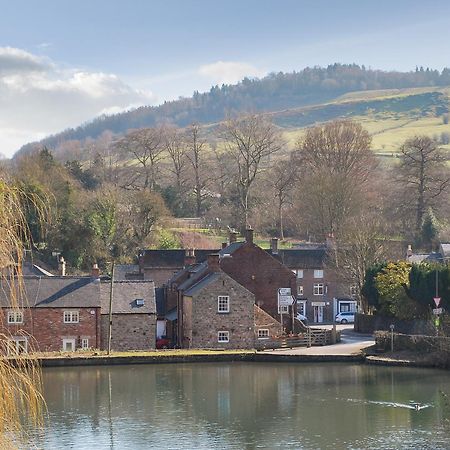 Mill Pond Cottage Cromford Εξωτερικό φωτογραφία