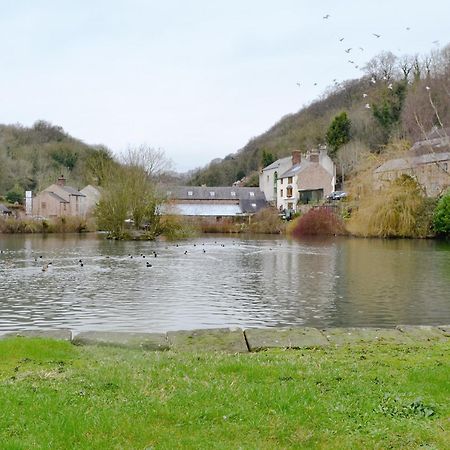 Mill Pond Cottage Cromford Εξωτερικό φωτογραφία