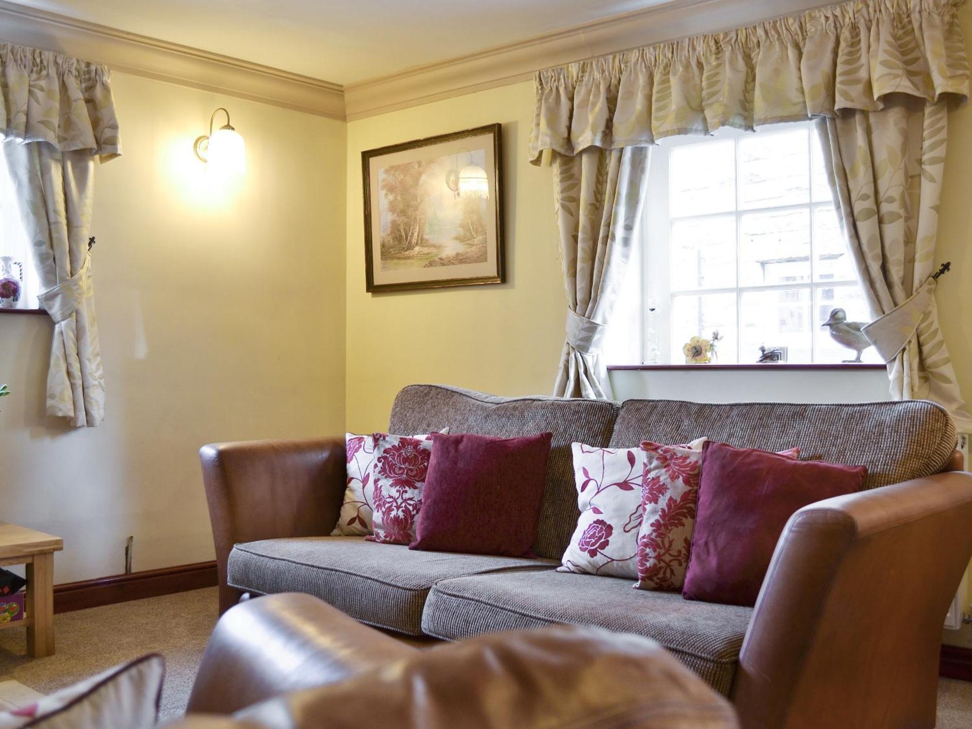 Mill Pond Cottage Cromford Εξωτερικό φωτογραφία