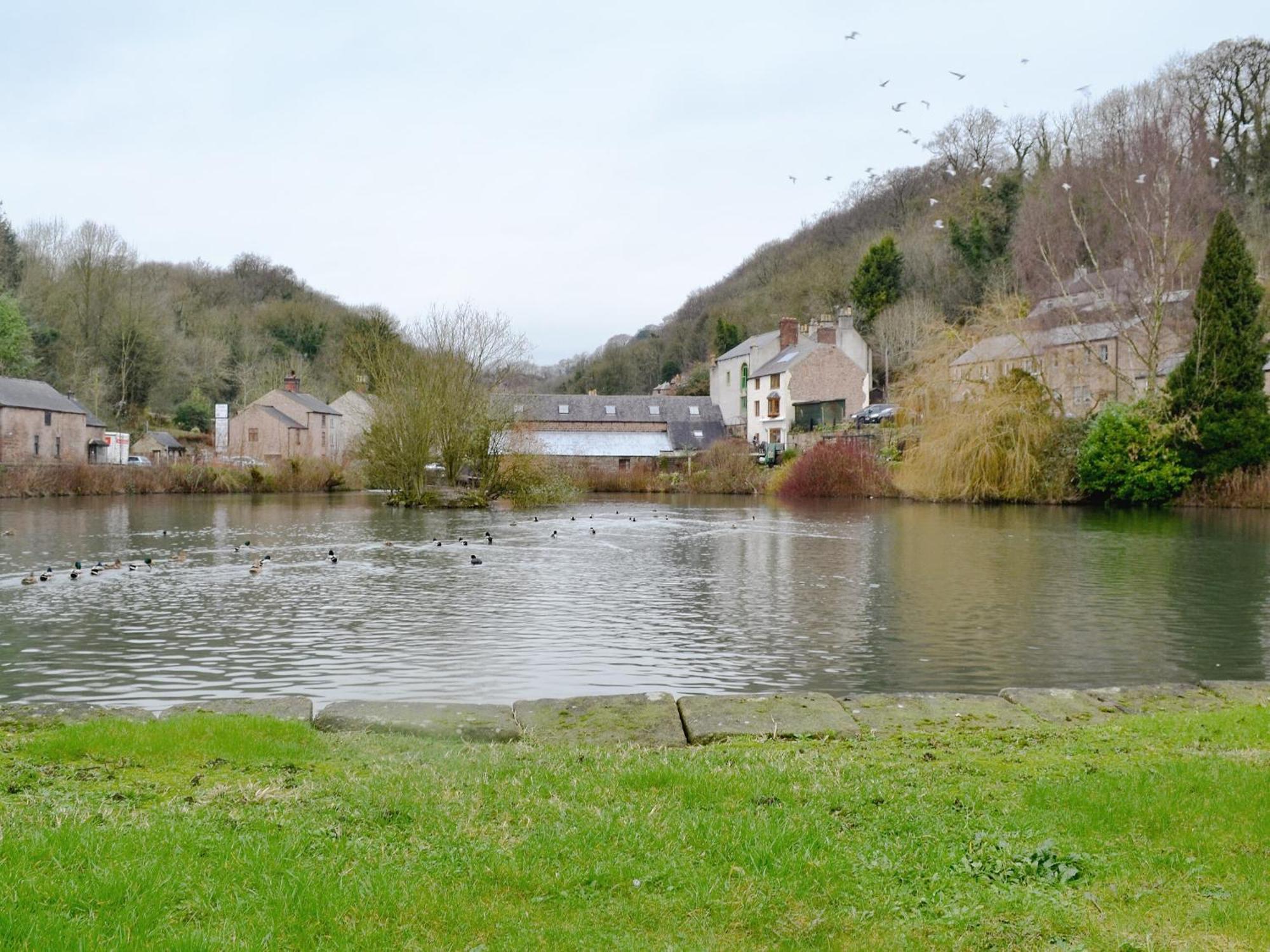 Mill Pond Cottage Cromford Εξωτερικό φωτογραφία