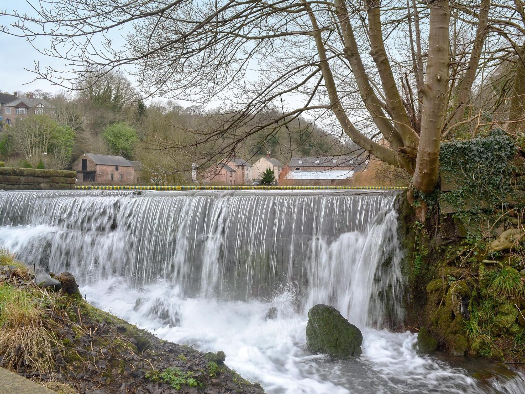 Mill Pond Cottage Cromford Εξωτερικό φωτογραφία